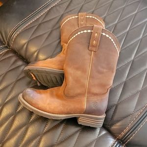 Ariat boot